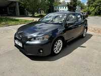 Lexus CT200h 2011