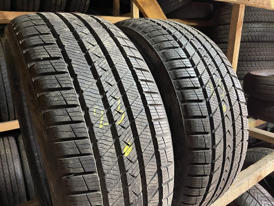 Шини нові зима 245/45R19 VREDESTEIN 2шт 23рік