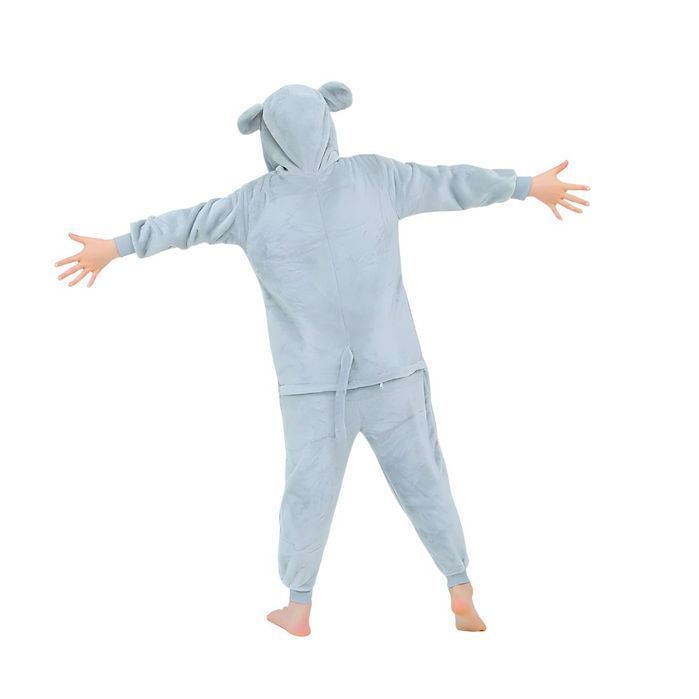 Piżama Onesie Kigurumi Kostium Przebranie Myszka Micke 125-135cm