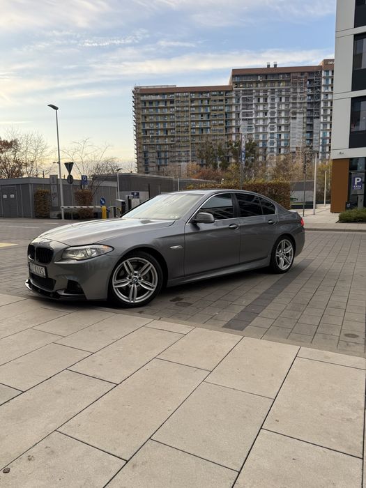 Bmw 528i Xdrive 2012r