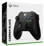 Kontroler Pad Xbox Series X S czarny * Oryginał w Kartoniku *Wejherowo