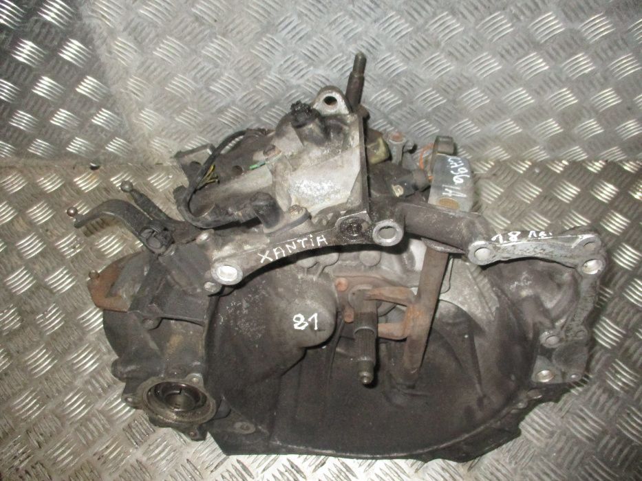 Skrzynia biegów 20CH96 Citroen Xantia 1.8 16V