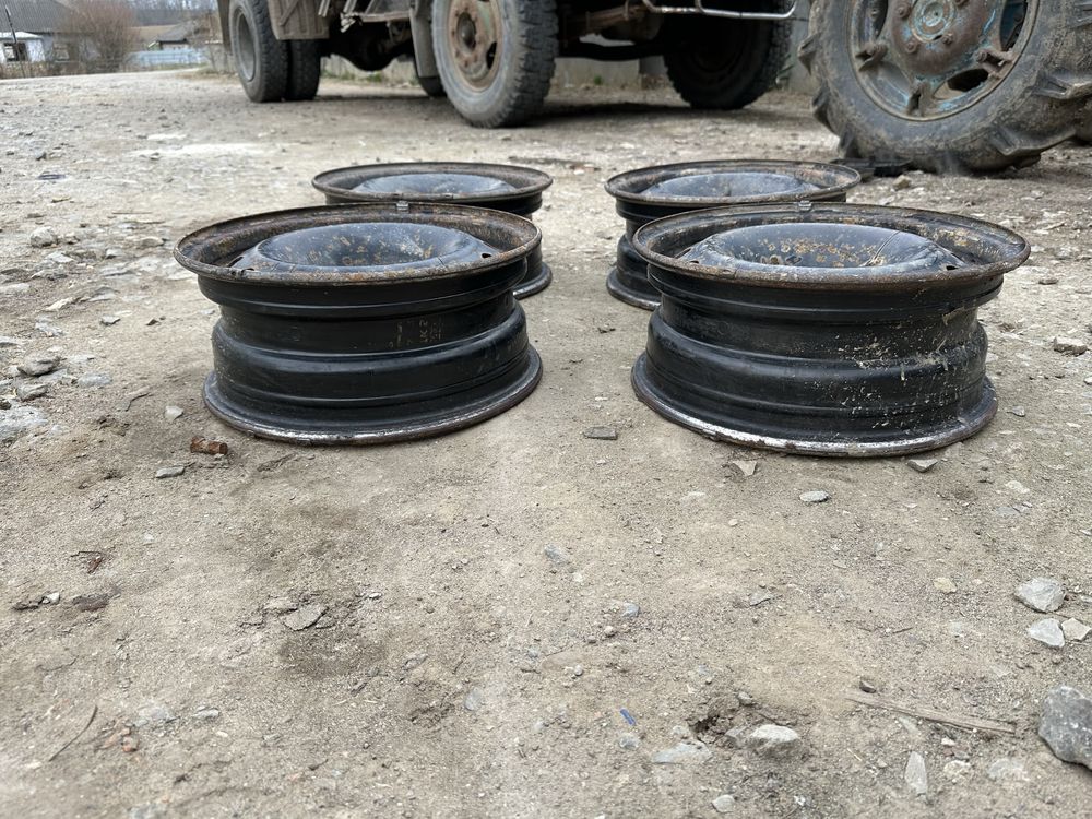 Продам диски сітроен берлінго,пежо