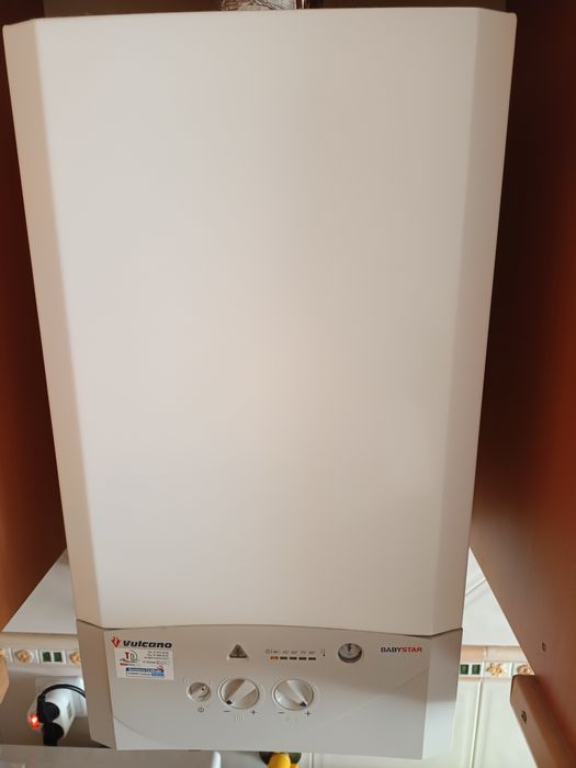 Caldeira Vulcano Babystar