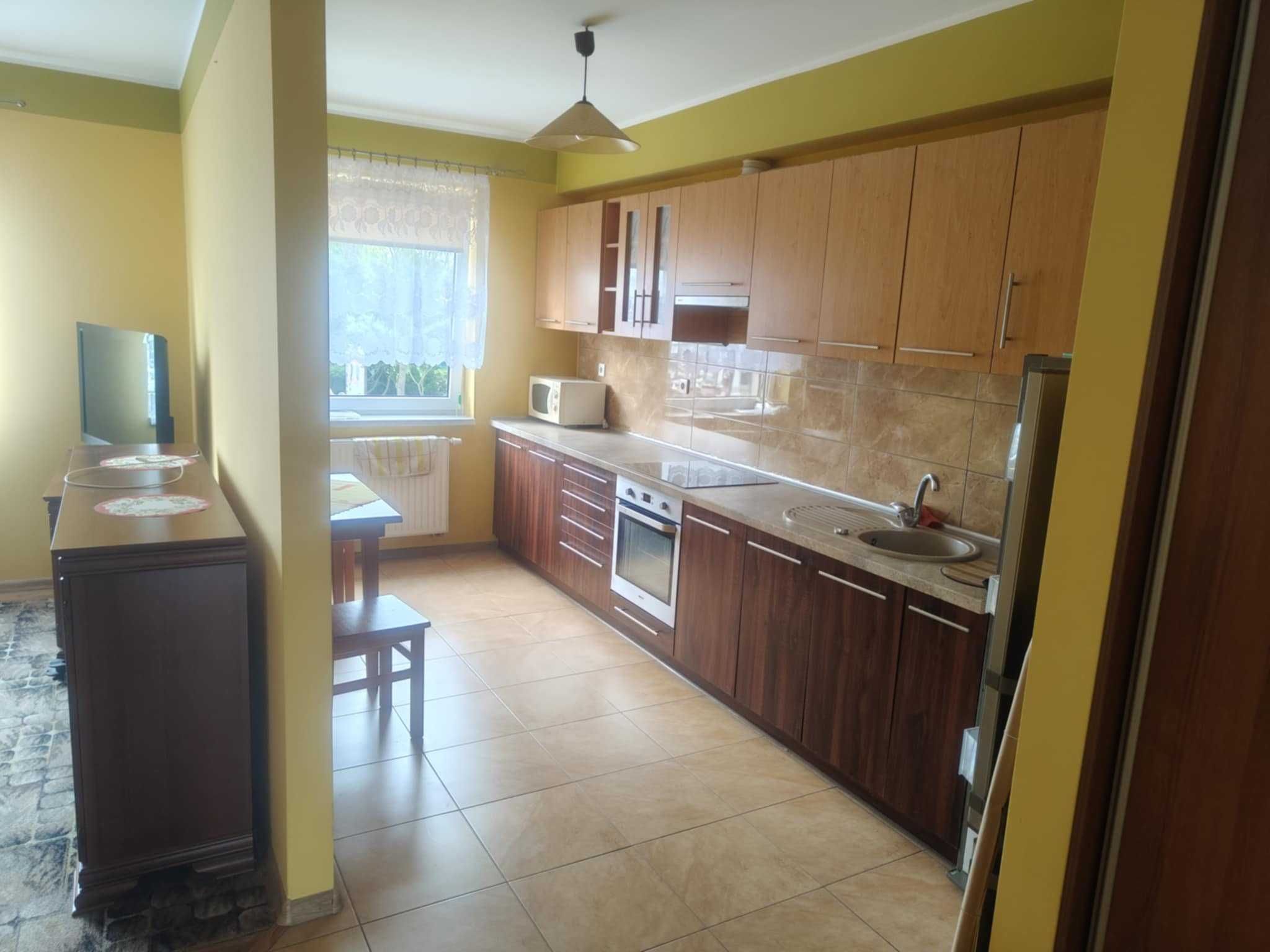 Mieszkanie 54 m2, Mosina - gotowe do wprowadzenia