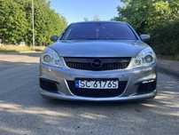 Opel Vectra C HB  2.0T +LPG 333KM 450NM Brembo Recaro OPC unikat