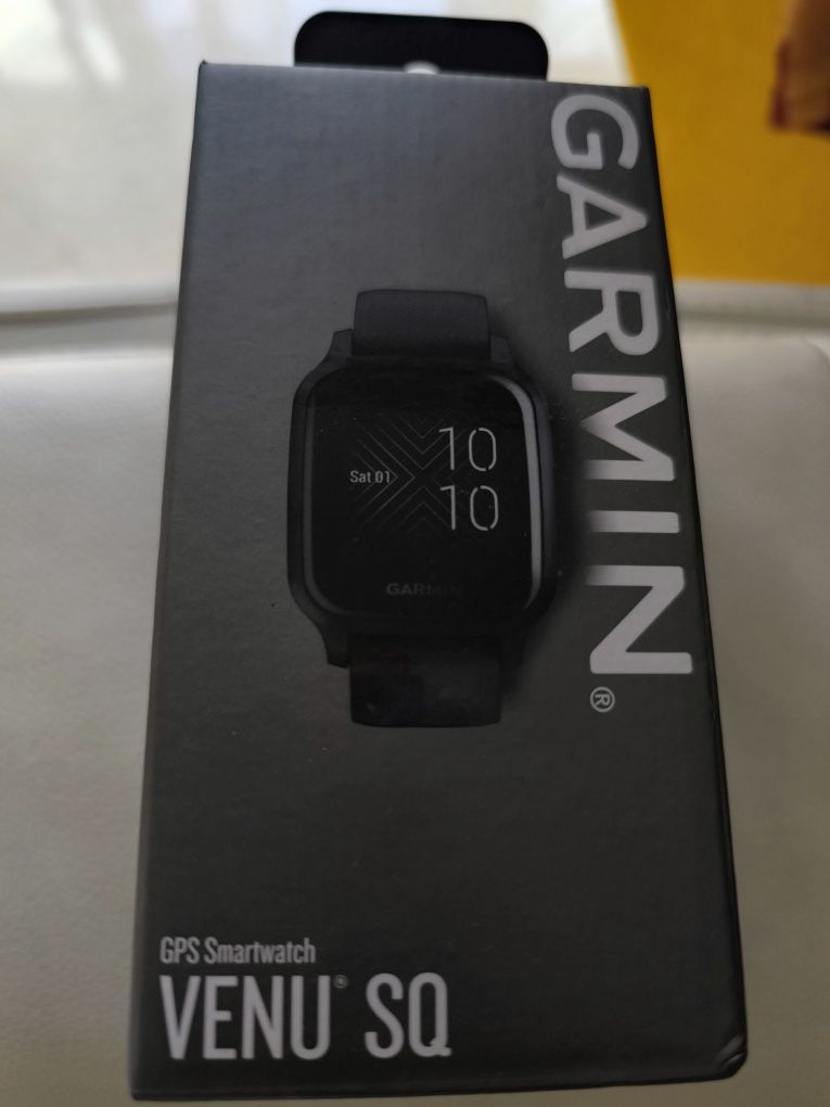 Relógio Garmin Venu SQ