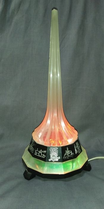 Коллекционный светильник "Космос" СССР