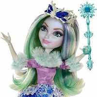 Кукла Принцесса-школьница Epic Winter - Crystal Winter Mattel