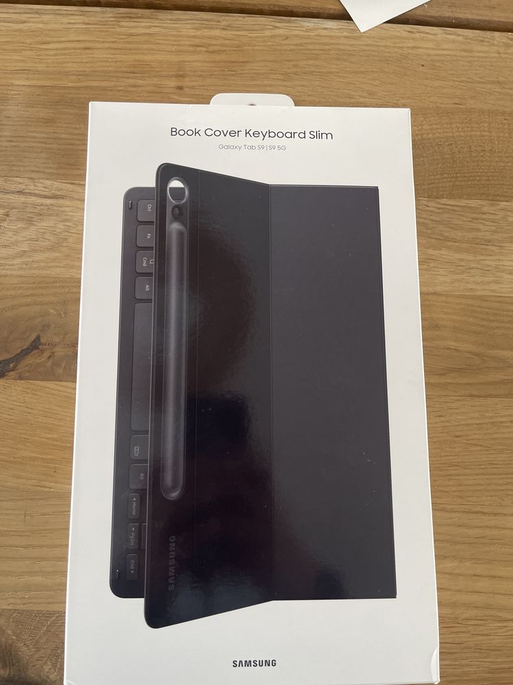 Samsung galaxy tab s9oprawka/klawiatura