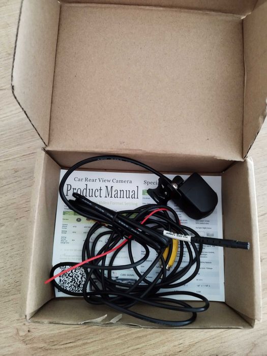 Câmara marcha a trás