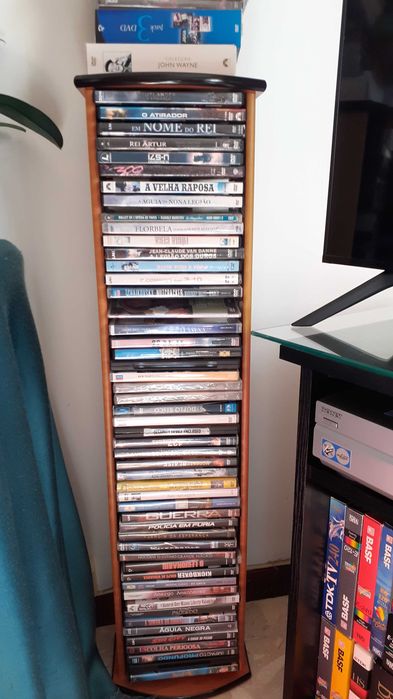 Filmes DVD vários géneros