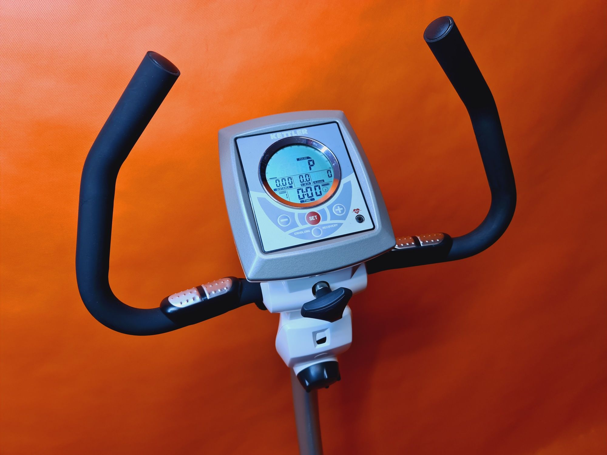 Kettler BikeMe Rower Magnetyczny super wygląd treningowy