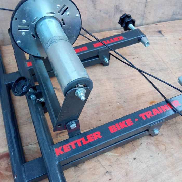 Міні велотренажер Tacx (блакитний), з Європи