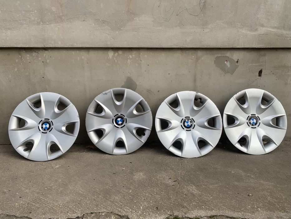 Ковпаки Original BMW R16