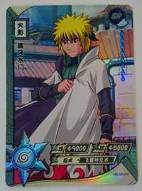 Karta Naruto TCG Kayou Minato Namikaze - NR-SR-067