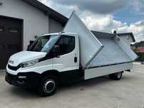 Iveco Daily 70C17 Wywrotka 3 Stronna Napęd Hydrauliczny  Mocna Wywrotka 3 Stronna Duża Ładowność