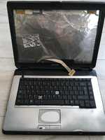 Laptop toshiba L300 - całość lub na części