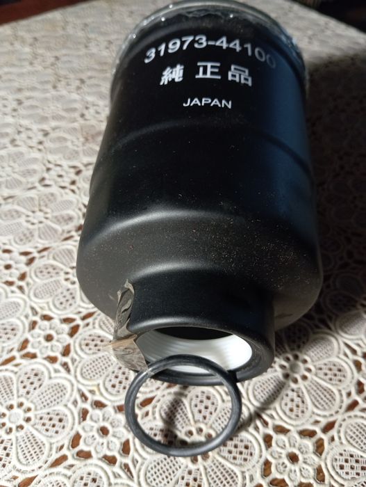 Автомобильный фильтр тонкой очистки 31973-44100 Japan. То