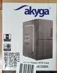 Obudowa micro tower ATX akyga AK35BK