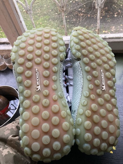 Кросівки Under Armour Fat Tire Michelin us9