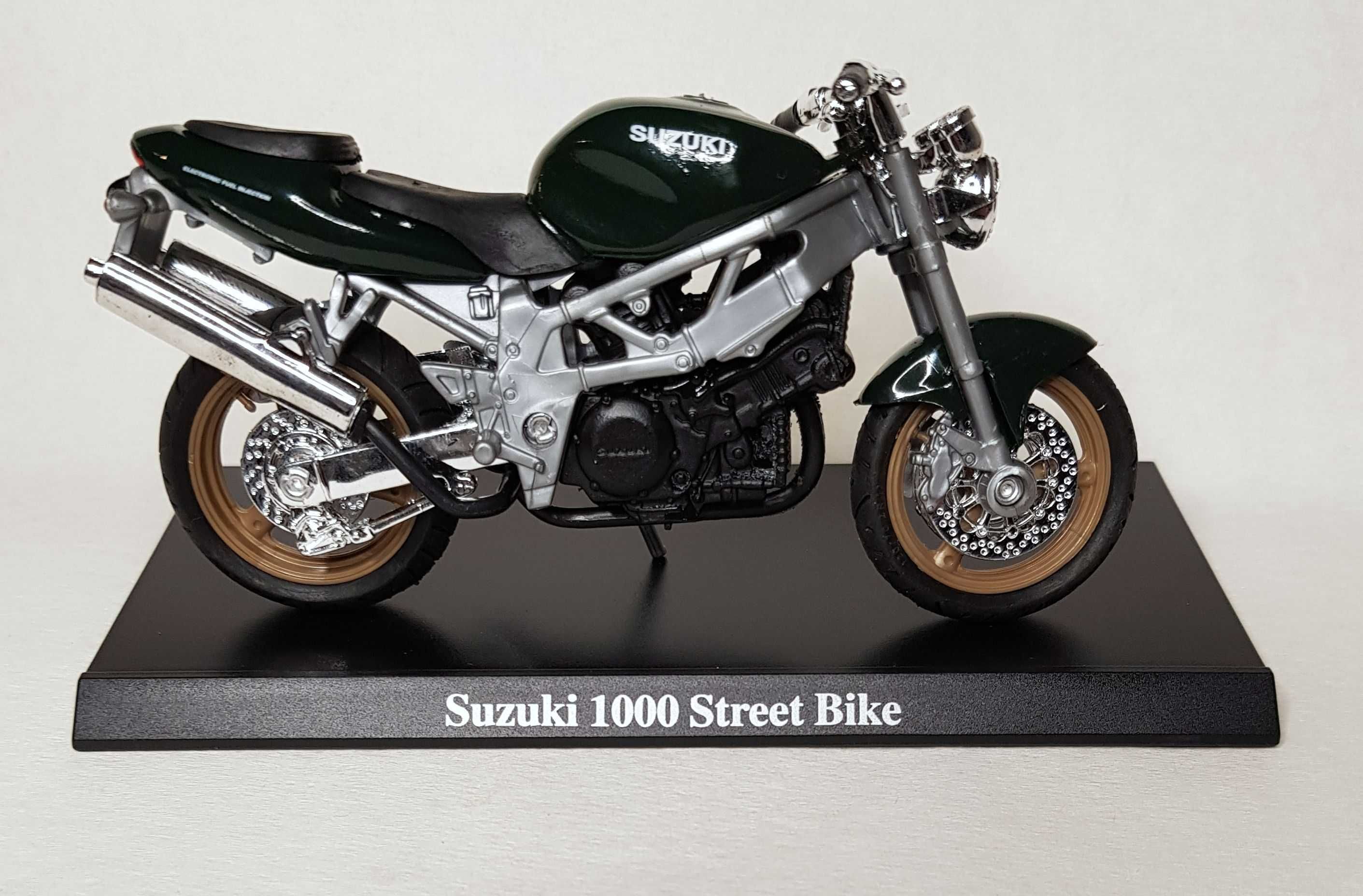 SUZUKI 1000 Street Bike (miniatura)