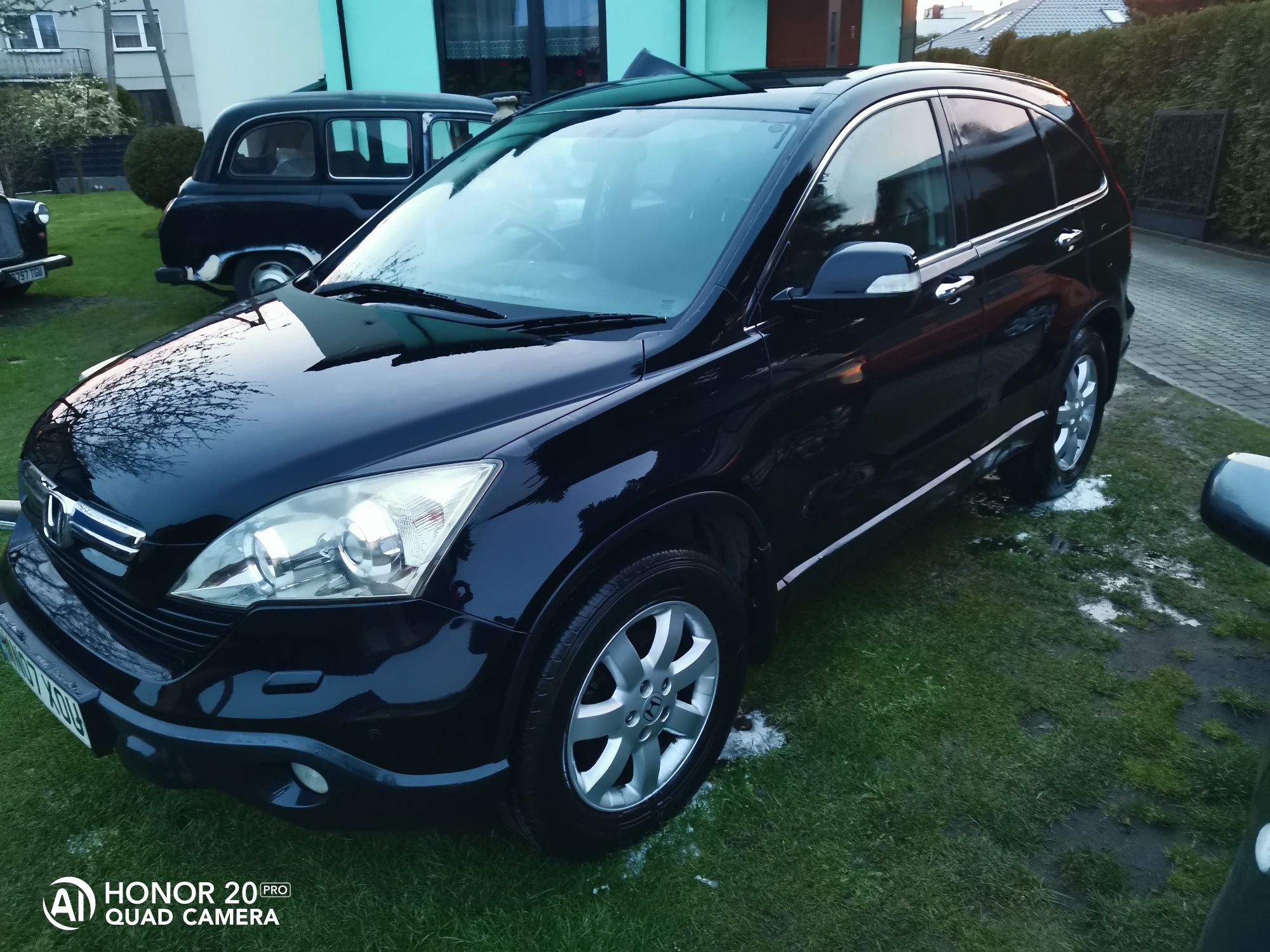 Silnik z osprzętem 2,2CDTI Honda CR-V III Accord skrzynia biegów most