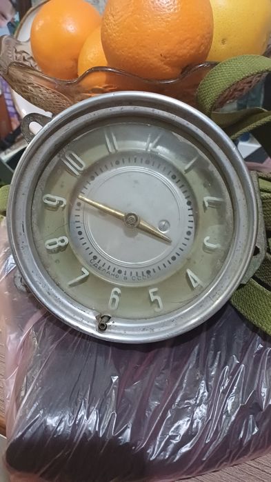 Часи газ21 оригінал