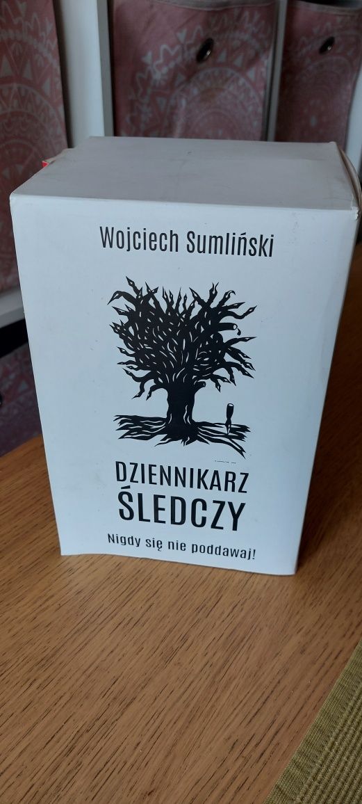 Wojciech Sumliński Dziennikarz śledczy
