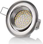 LED reflektor lampa sufitowa  zestaw 6szttuk  3.5W komplet