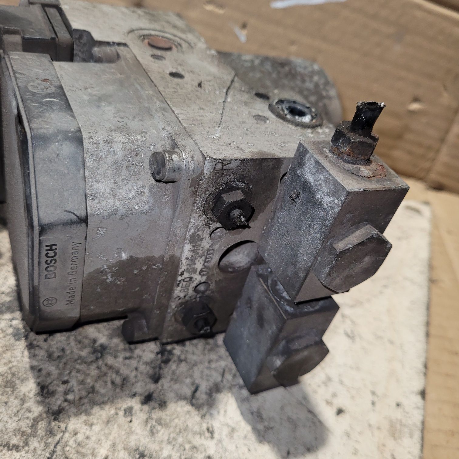 Pompa abs vw passat b5 audi a4 b5 a6 c5 1997r