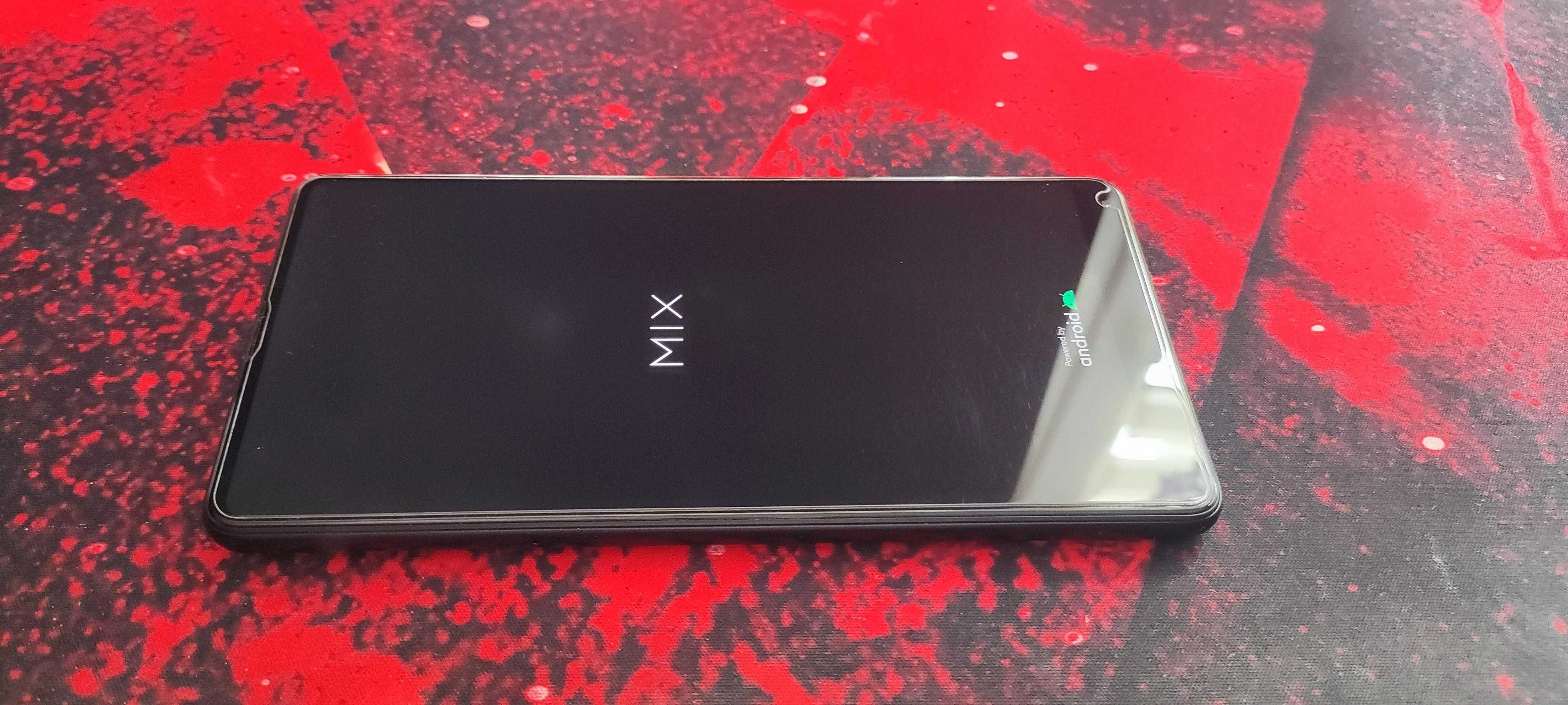 Xiaomi Mi Mix 2S 64GB, 6GB RAM w bardzo dobrym stanie! 100% sprawny!