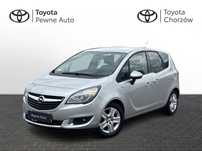Opel Meriva Opel Meriva fabryczna instalacja LPG 1.4 120KM Design Edition