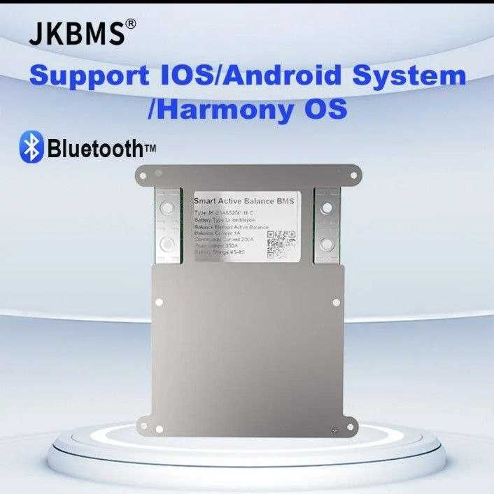 Плата JK-BMS B2A8S20P