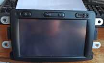 Auto radio Renault / Dacia com código anti roubo