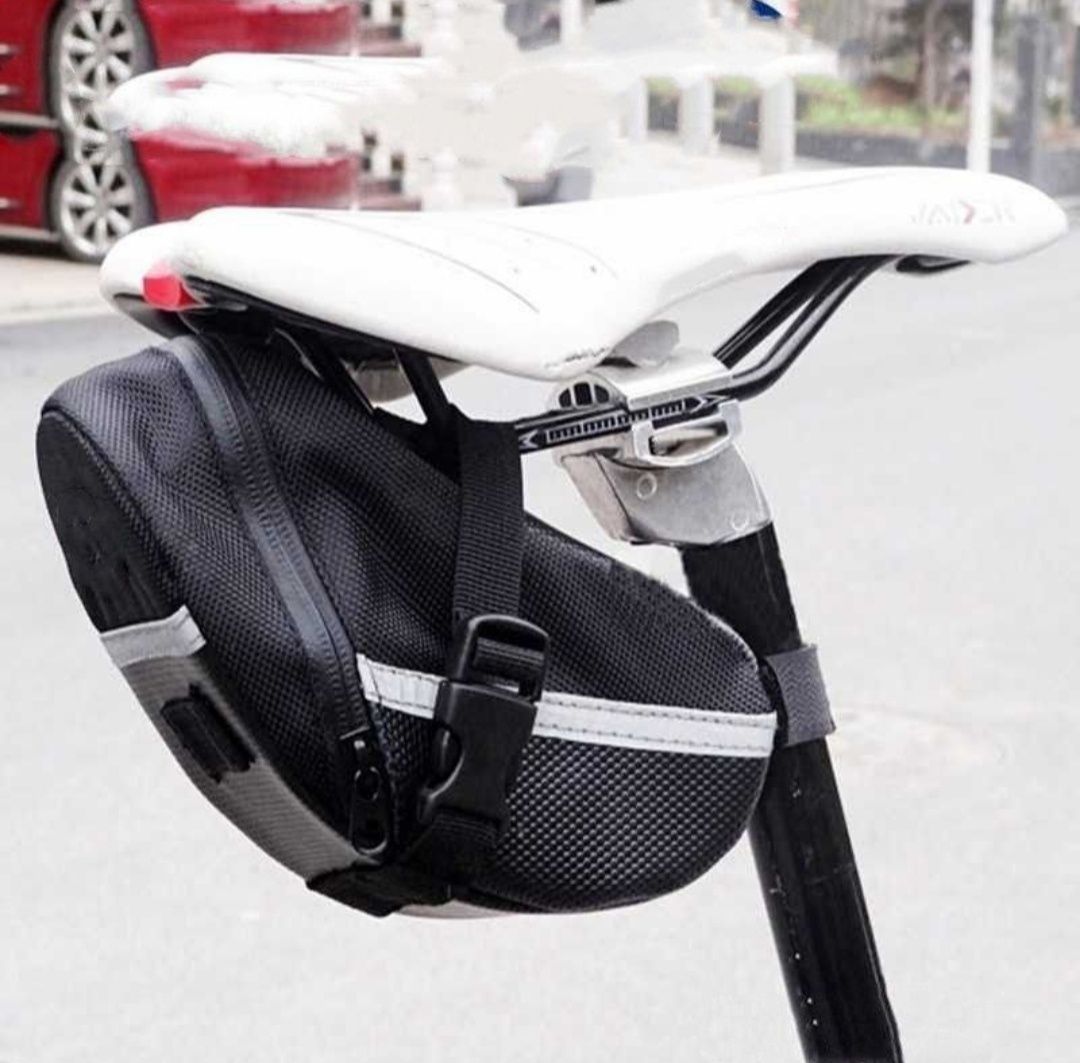 Велосипедная хвостовая сумка для сиденья
