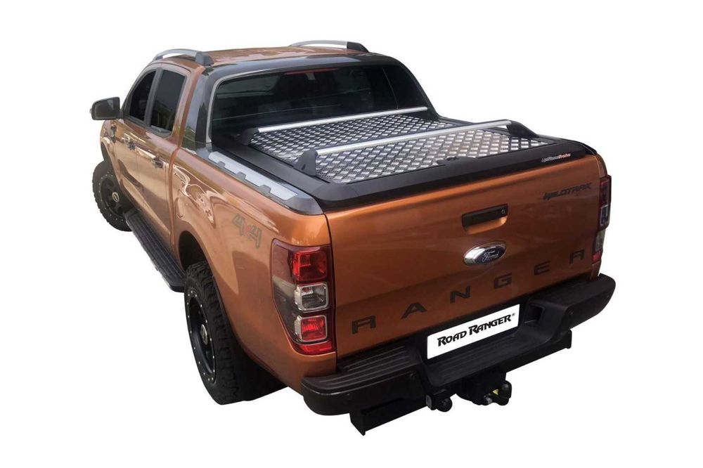 Pokrywa Ford Ranger WILDTRACK, zabudowa, hardtop