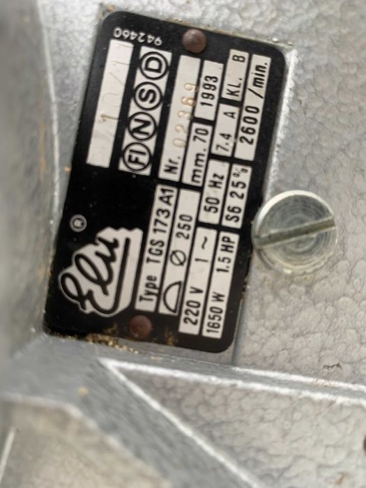 Pilarka piła ukośnica tarczowa stołowa 2w1 ELU 230V