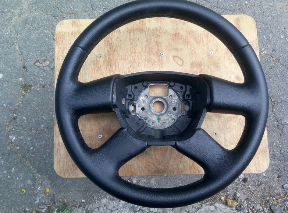 Обмен руля на Skoda A-5, Fabia, Roоmster, Yeti, VW Golf-4, PASSAT B-5,