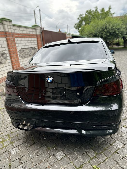 Bmw  E60 Идеальная