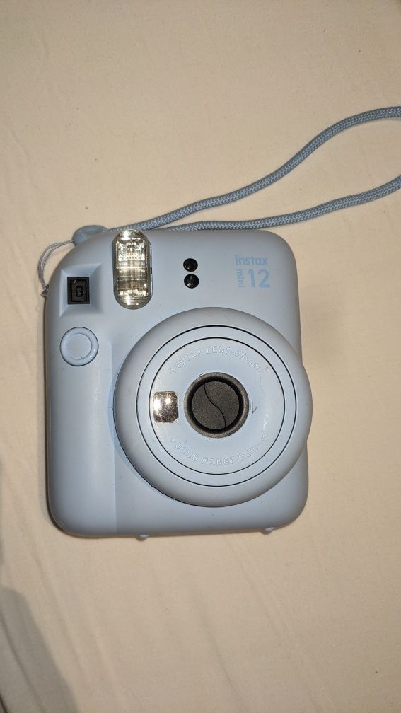Instax Mini  12 - azul