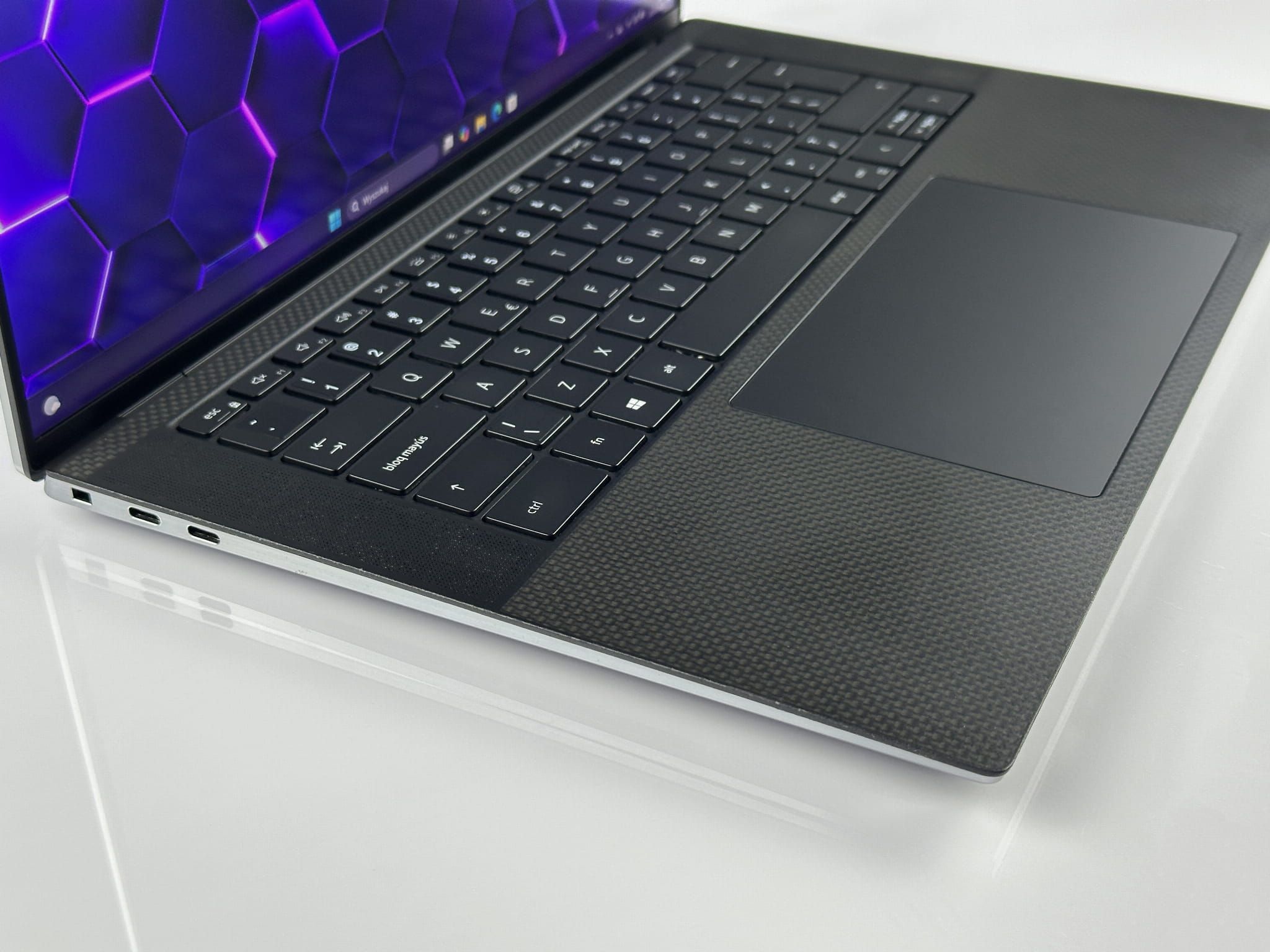 Laptop DELL Precision 5550 | i7-10850H / FHD+ / T1000 / gwarancja / FV