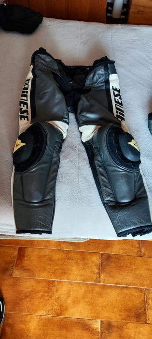 Fato Dainese duas partes Tam.52