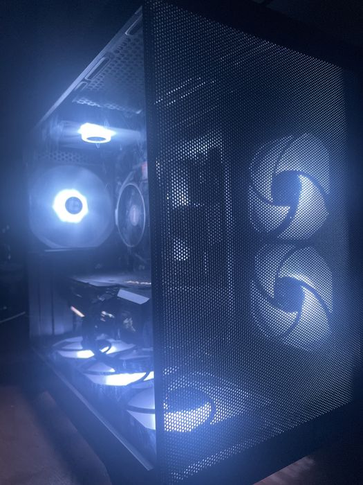 Komputer gamingowy ryzen 5 rtx 3060ti