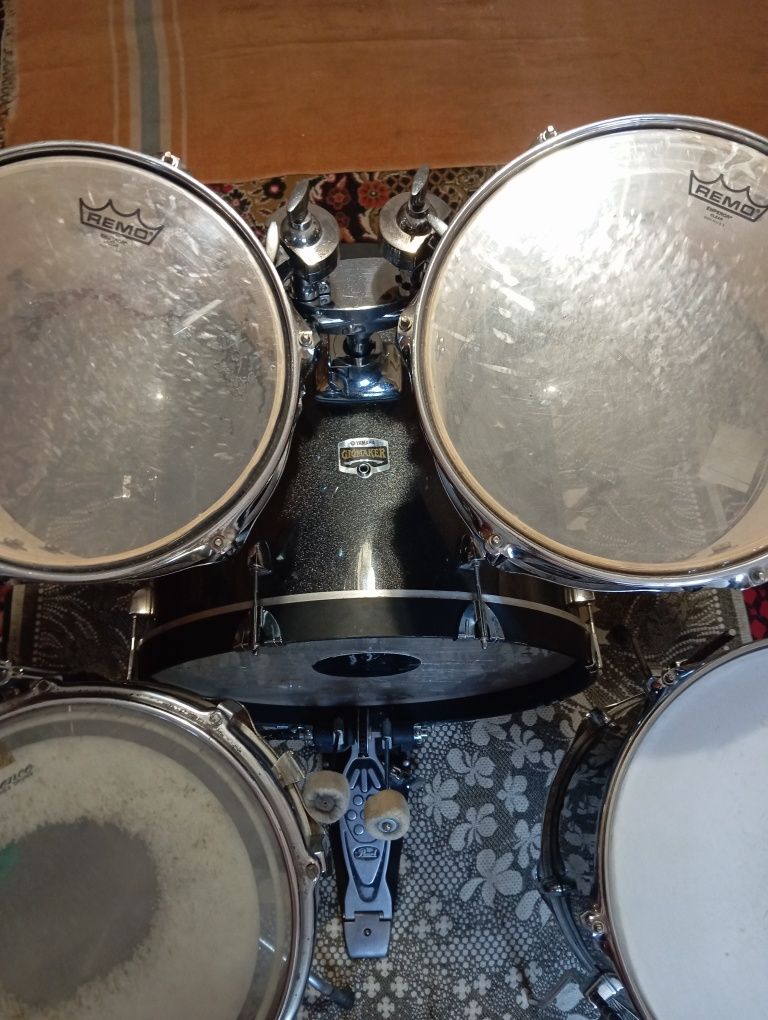 Ударная установка Yamaha Gigmaker