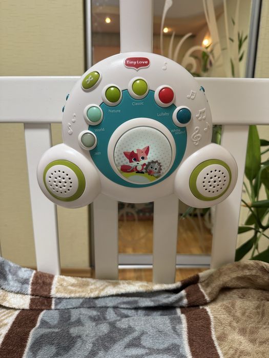 Мобиль Tiny Love Весела галявина 5 в 1