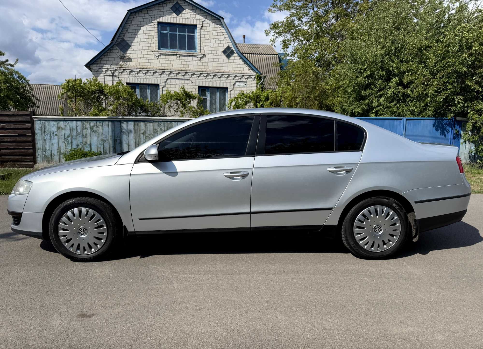 Volksvagen Passat b6  1.6MPI ОБМІН!