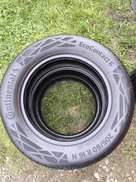 Продам Continental 205/60/16