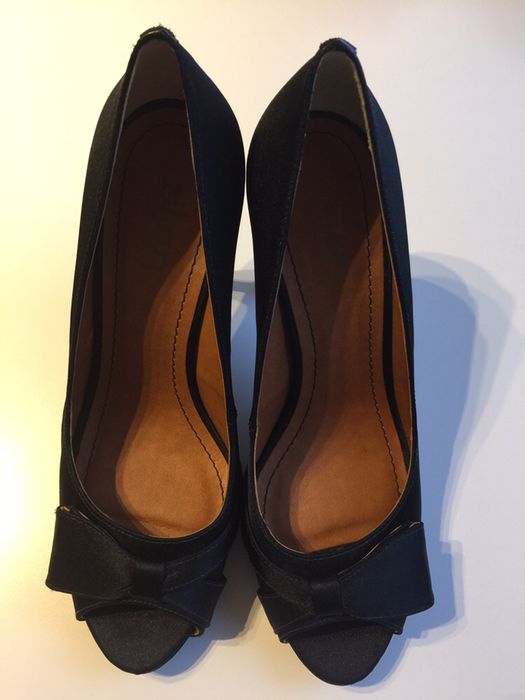 Zillian Sapato Salto Alto