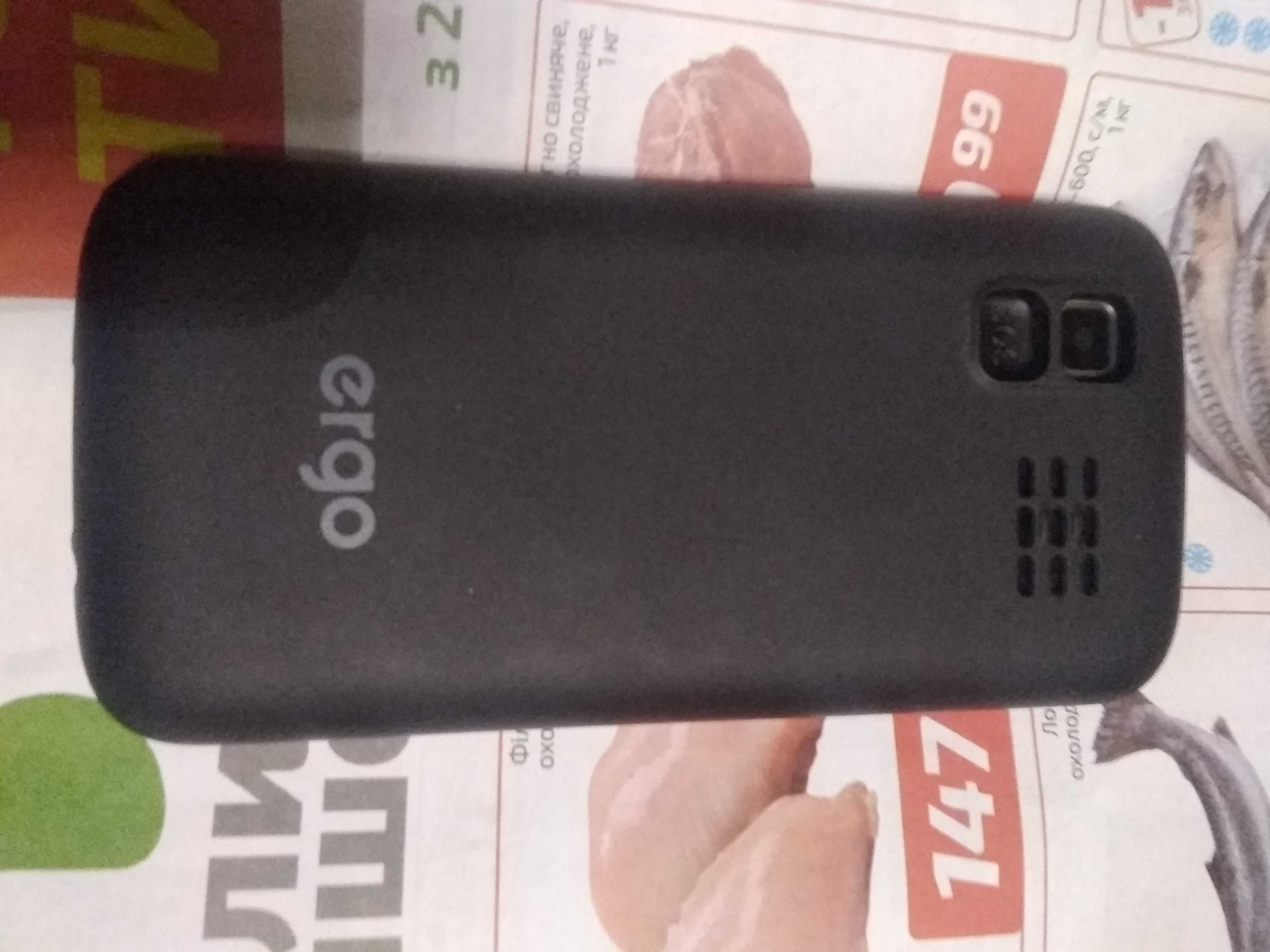 GSM Телефон ERGO R201